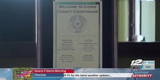 Day 4 in aggravated sexual assault trial in Cooke County