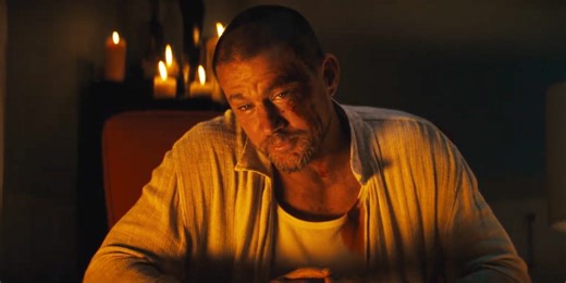 Channing Tatum Is Freaking Me Out in the New ‘Blink Twice’ Trailer