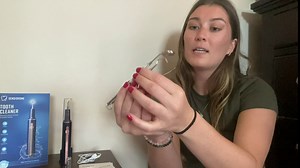 SENSIOHOME Plaque Remover for Teeth, Tartar Remover for Teeth with LED Light, Teeth Cleaning Kit with 3 Head and Replaceable Inlet Sleeves, Blue (T9), 1.0 Count