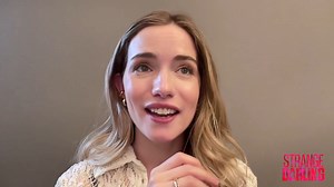 We spoke to #StrangeDarling star Willa Fitzgerald about her role in the new serial killer movie. | ComingSoon