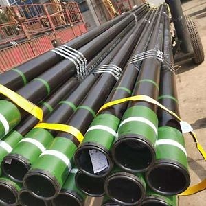 [Hot Item] Factory-Direct Carbon Steel Pipe API 5L/ASTM A106 Seamless for Industrial Use