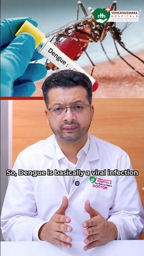 Dengue Awareness | Know the Signs, Stay Safe | Venkataeswara Hospitals