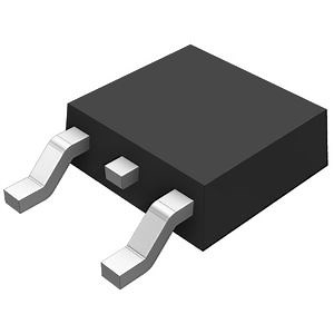 [Hot Item] Wholesale Transistor Hcd65r640 to-252 Package 100% Avalanche Tested Semihow Super Junction Mosfet