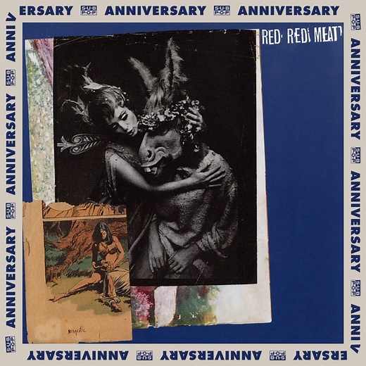 30 years old today! Jimmywine Majestic was the 2nd LP from Chicago's excellent Red Red Meat (forebears of the also excellent Califone - Official Page), and their first release for Sub Pop. Some of the best fucked-up on Exile-isms then or now. See "Ball" or "Flank." -> https://music.subpop.com/jimmywinemajestic | Sub Pop Records