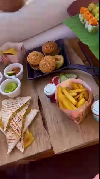 15K views · 172 reactions | From sunrise to sunset, it’s always a vacation at Nikki Beach Dubai  Share this with someone who needs a poolside break  #VisitDubai | Visit Dubai | Facebook