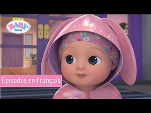 Episodes 13 à 15 | BABY Born dessin animé français