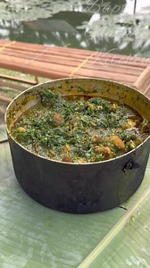 Afere Nkong Ubong Recipe | Baptist Nature kitchen