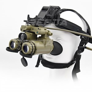 [Hot Item] in Stock F-Pvs31 Gen2  Gen3 Fusion Night Vision System Thermal Binoculars