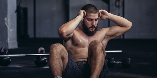 Jason ‘Foxy’ Fox Shares His Full-Body Workout for Military Strength