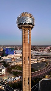 2K views · 90 reactions | Reunion Tower In Dallas, Tx #dallastexas #dallastx #texas #DallasSkyline | Split Image Photography | Facebook