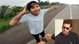 274K views · 4.9K reactions | Bacche ne Salman khan sir se mila diya 15 crore ki car me | Sonu Plaha | Facebook