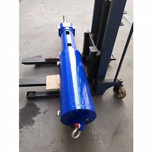 [Hot Item] Jumpo Super Wedge Jq200 Cheap Excavators Splitter for Quarrying