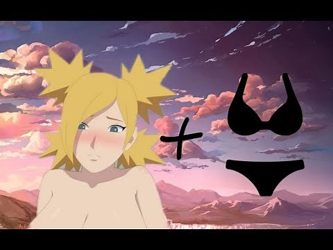 Naruto characters bikini mode