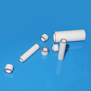 [Hot Item] Alumina Metallized Ceramic Insulator Tube for Brazing Metals and Ceramics