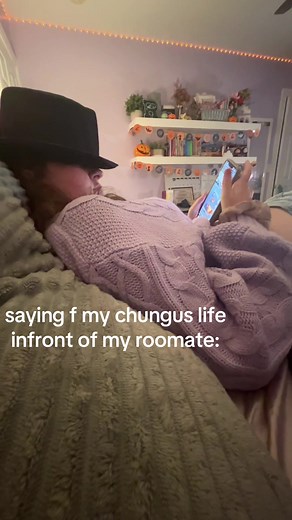 Embracing the Chungus Lifestyle