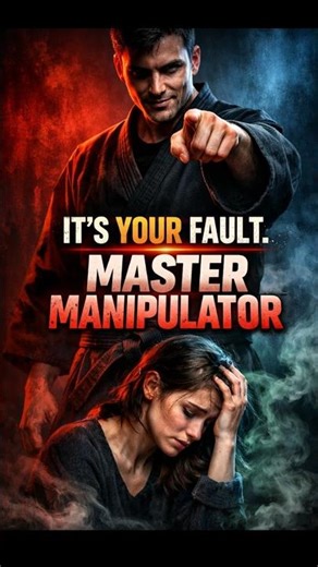 Master Manipulator Exposed How Blame Shifting & Gaslighting Destroy You Without You Noticing