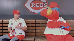 The dynamic duo. Coca-Cola | Cincinnati Reds