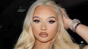 Alabama Barker throws money into the ocean as critics rage over decision