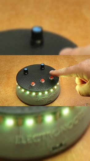 How I've made my own white noise generator. Check full video on my YouTube channel | Electronoobs