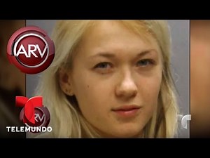 Mujer transmitió por Periscope la violación de su amiga | Al Rojo Vivo | Telemundo