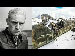 German Pilot Vanished During WWII — 81 Years Later, His Downed Aircraft Was Found Hidden In The Alps
