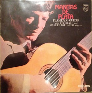Manitas De Plata - Flamenco Guitar