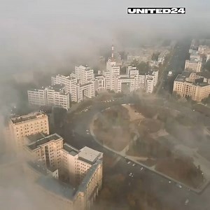 23K views · 1K reactions | Kharkiv is undoubtedly one of the most beautiful cities in Ukraine, and we hate to see the impact of Russian war crimes on it. #UkraineNeedsAirDefense | In Ukraine | Facebook