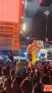 24K views · 1.6K reactions | Imagine Dragons leader Dan Reynolds raised the flag of Ukraine at a concert. It happened on August 18 during a performance in Chicago. Thank you for your support! | In Ukraine | Facebook