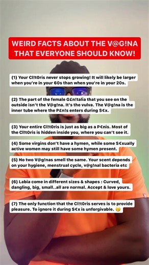 Fascinating Facts About the Vagina You Should Know