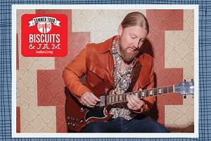 Derek Trucks on His Epic Journey