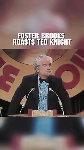 Hilarious Foster Brooks Comedy Compilation