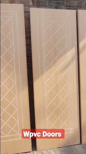 Wpc Doors