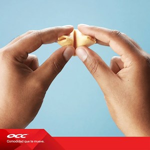 Tu suerte ha hablado, ahora sólo te queda elegir a dónde viajar con OCC, ¿qué esperas? #ComodidadQueTeMueve | Autobuses OCC