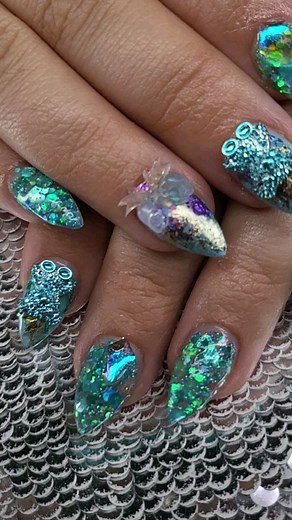 Deadly Nails on Reels | Facebook