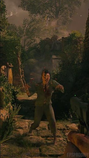 Funny 4th Wall Breaks Dialogue in Call of Duty Zombies [2]