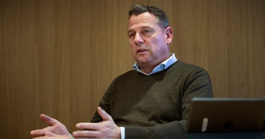 Jos van Bree gaat voor tweede termijn als burgemeester van Geldrop-Mierlo