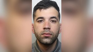 Violent phone snatching gang's leader arrested in bed