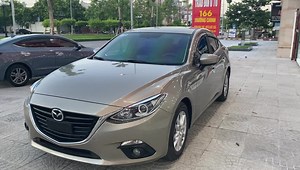 ♻♻♻Quá đẹp lại vừa tiền chỉ 498tr sở hữu ngay em :Mazda 3 bản 1.5SD sản xuất 2016 ODO 6v km đẹp tuyệt vời. Xe trang bị: đề nổ thông minh, màn hình cam lùi, cửa sổ trời, điều hoà auto, hệ thống cân bằng điện tử... 🔅 Giá 498tr 🔅 Hỗ trợ bank 60% giá trị xe 🔅 LH: 0978.607.555 - 0828.066.166 🔅 Địa chỉ: số nhà 166 đường Trường Chinh, p Tân Bình, tp Hải Dương -------------------------------------- 📄 Văn bản cam kết. ✍️ Xe chưa từng bị tai nạn. ✍️ Xe chưa từng bị ngập nước ✍️ Xe chưa từng đại tu độ