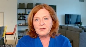 Former Senator Heidi Heitkamp: Tariffs are 'a solution in search of a problem' - KVRR Local News