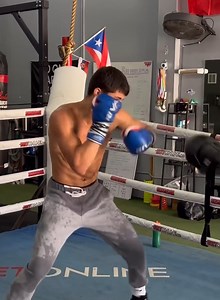 Xander Zayas 🇵🇷 está ready Mañana (sábado 8 de junio) enfrentará al excampeón Patrick Teixeira 🇧🇷 y la velada va 🔥 EN VIVO 🔥 por #ESPNKnockOut 📺 @StarPlusLA 20:30 🇦🇷🇺🇾 19:30 🇨🇱🇩🇴🇧🇴🇻🇪🇵🇾 18:30 🇨🇴🇵🇪🇪🇨🇵🇦 17:30 🇲🇽🇳🇮🇬🇹🇸🇻🇨🇷🇭🇳 🎥 @trboxeo #ZayasTeixeira #ESPNKnockOut | ESPN KnockOut