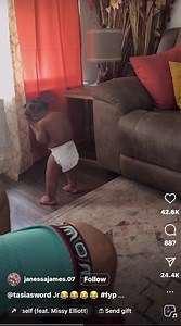 This how R&B singers need to sing with emotion in the face🙌🏾 This baby looking like she was in the studio with Fantasia sanging that part 4 real! It’s when she walk off holding her head for me & crying by the window like she so heartbroken😩🤣😂 Lawd! | Missy Elliott