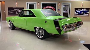 New Arrival... 1971 Dodge Dart Swinger Restored Dart! Dodge 383ci V8, 727 Automatic, Sure-Grip, PS, Disc, Documented https://www.vanguardmotorsales.com/inventory/3645/1971-dodge-dart-swinger #Dodge #Dart #DodgeDart #1971DodgeDart #Mopar #ClassicCar #MuscleCar #OldSchool #AmericanMuscle #MoparOrNoCar #VanguardMotorSales #DartSwinger | Vanguard Motor Sales