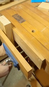 How to Prevent Vise Racking - Easy DIY Spacer as Vise Rack Stop #reels | Kiwi Workshop