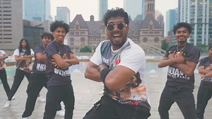 The Spirit of Senapathy echoes through the streets of Canada 😍Flashmob for #Indian2 🇮🇳 🛐 #INDIAN2 releasing in cinemas near you on July 12, 2024! ❤️‍🔥 | Unnalae Ulagam Azhagachae