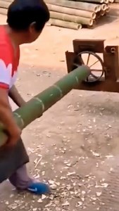 Bamboo splitter | Tecnología Moderna