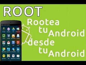 Como ROOTEAR cualquier Android 2019