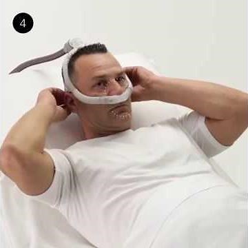 Fitting Tips & Managing Leaks with the AirFit P30i CPAP Mask - DirectHomeMedical