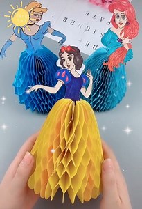 66K views · 398 reactions | Cách làm Búp bê giấy tuyệt đẹp | Sáng tạo | Facebook