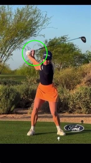 Charlie Hull's backswing secret pros won't tell you #golf #golfswing #tips