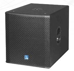 [Hot Item] Single 15" Subwoofer Speaker